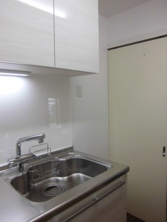 ご結婚を機にキッチンのリフォーム